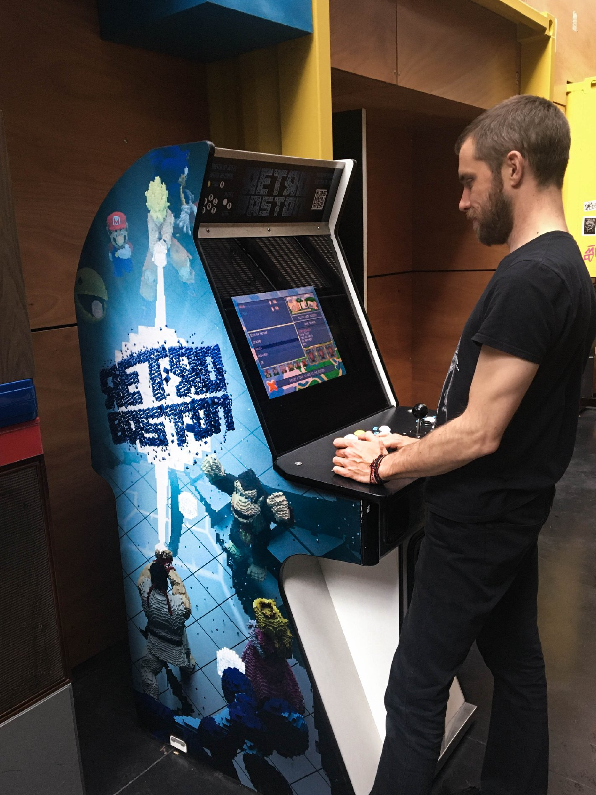 Retrobaston
